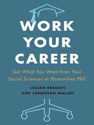 cover image of Work Your Career